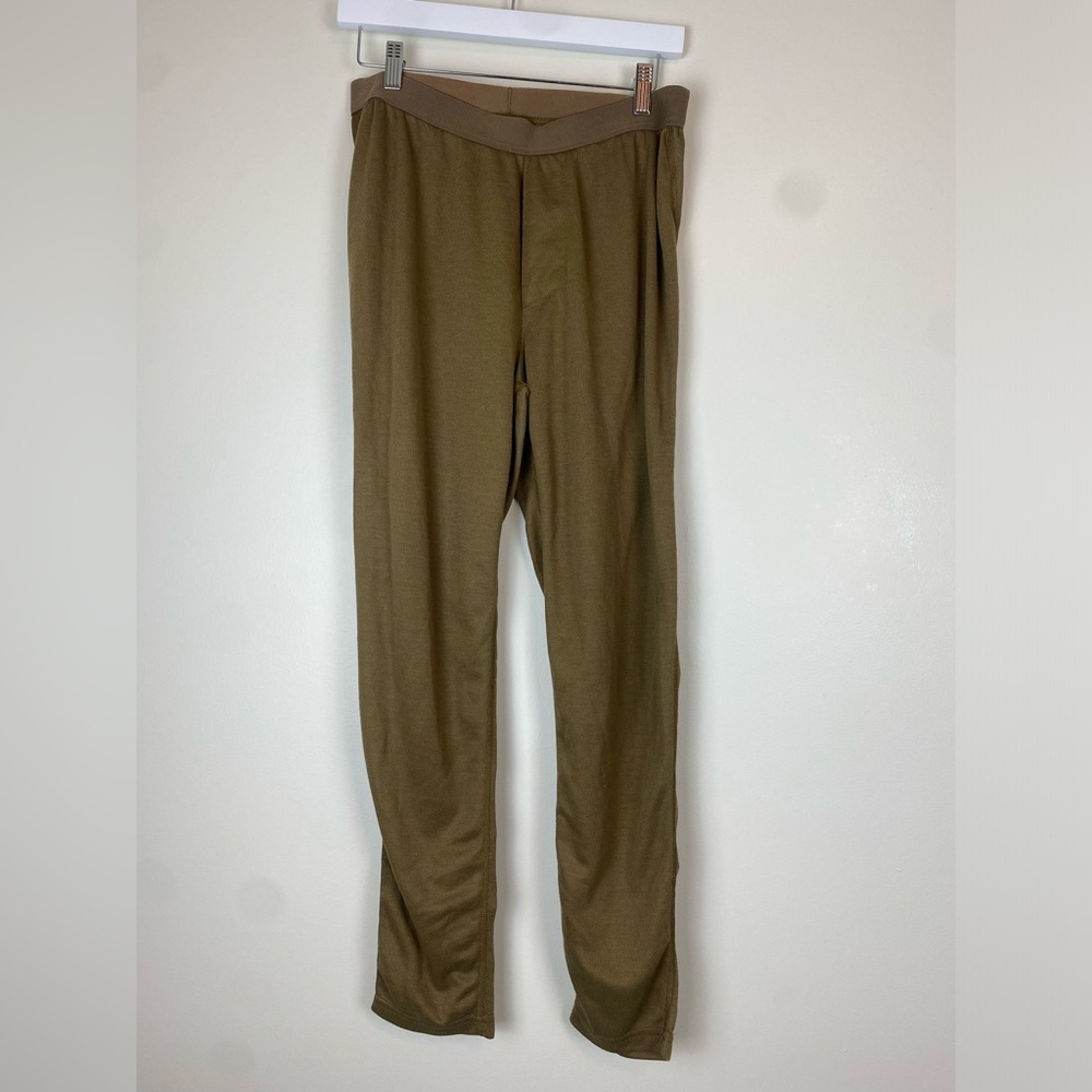 MASSIF PCU Level 1 Bottom Baselayer Pants size Large Regular